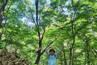 한동안은 은산리 장사시설 문제를 해결하는 일에 나의 전부를 걸려 합니다. 